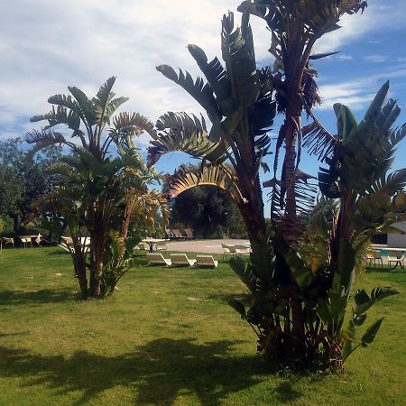 Zaiera Resort Siracusa Solarino Zewnętrze zdjęcie