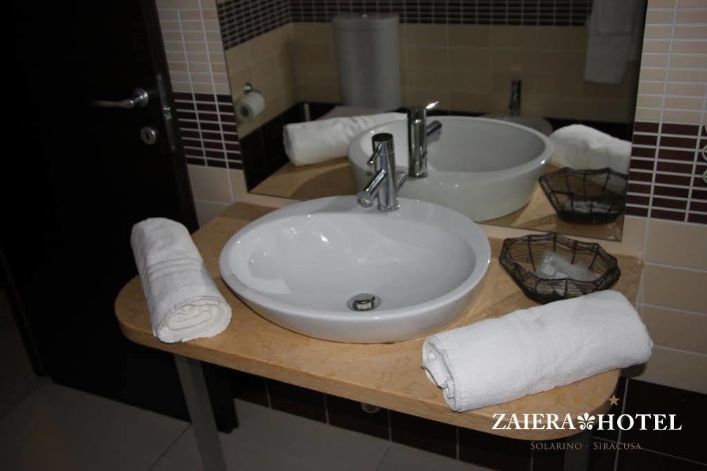 Zaiera Resort Siracusa Solarino Zewnętrze zdjęcie