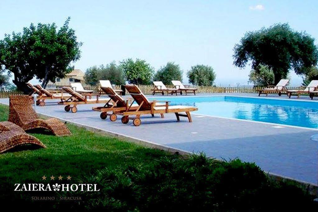 Zaiera Resort Siracusa Solarino Zewnętrze zdjęcie