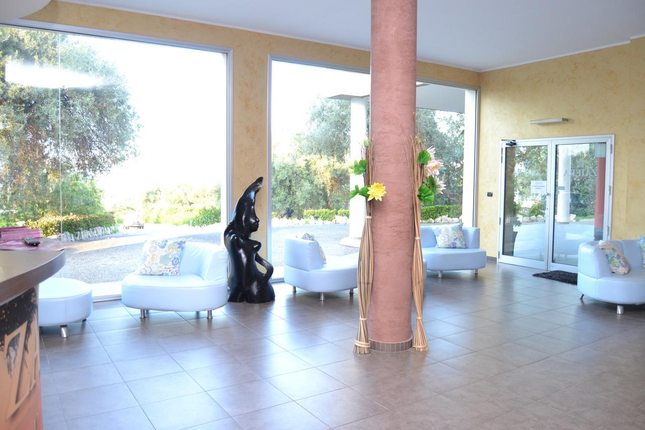 Zaiera Resort Siracusa Solarino Zewnętrze zdjęcie