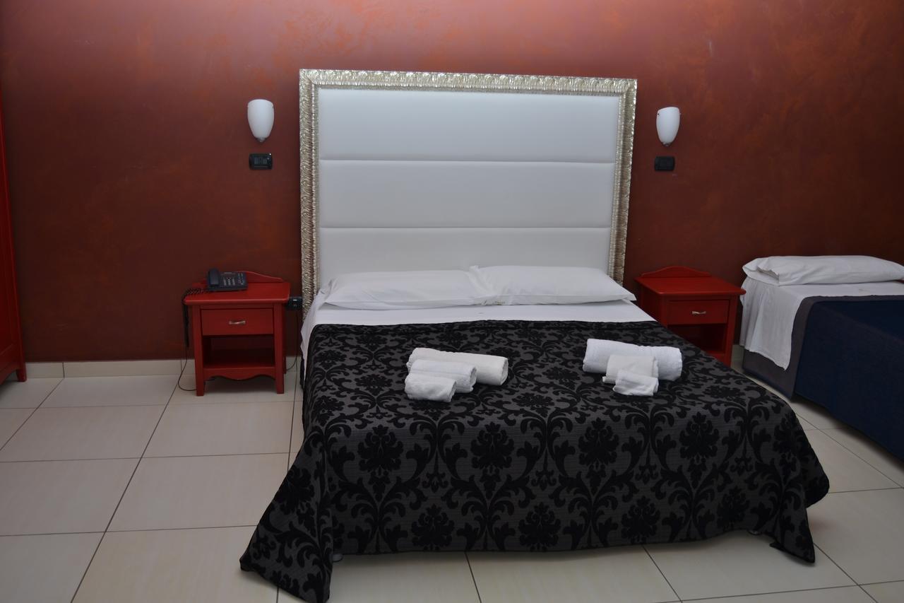 Zaiera Resort Siracusa Solarino Zewnętrze zdjęcie