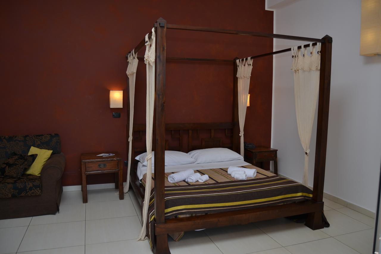 Zaiera Resort Siracusa Solarino Zewnętrze zdjęcie