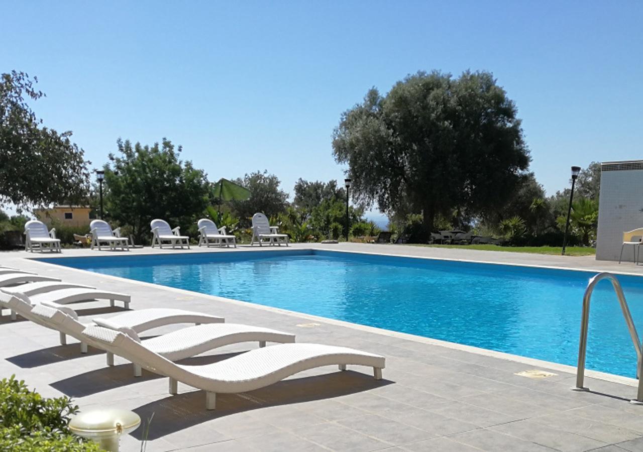 Zaiera Resort Siracusa Solarino Zewnętrze zdjęcie
