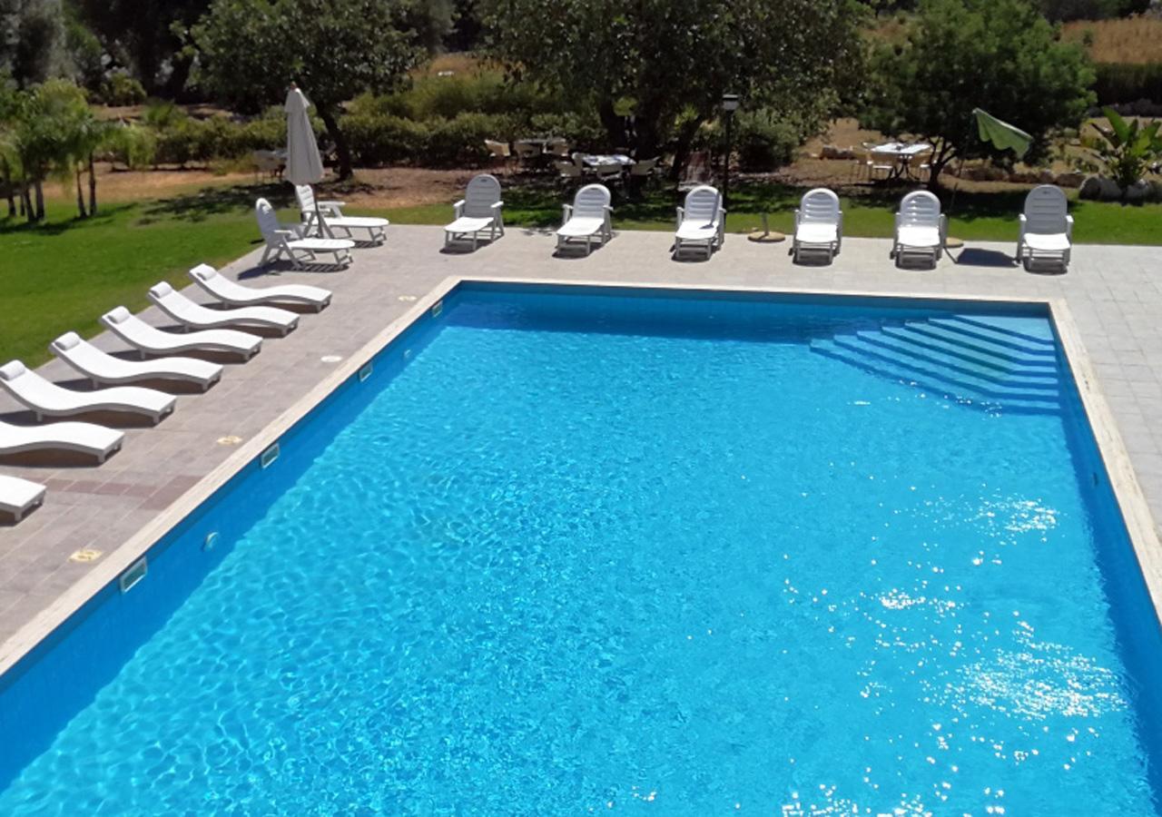 Zaiera Resort Siracusa Solarino Zewnętrze zdjęcie