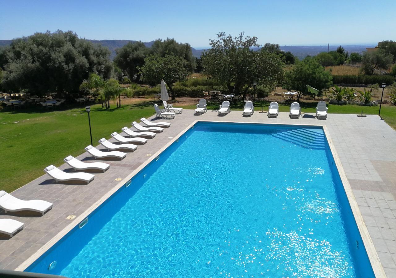 Zaiera Resort Siracusa Solarino Zewnętrze zdjęcie