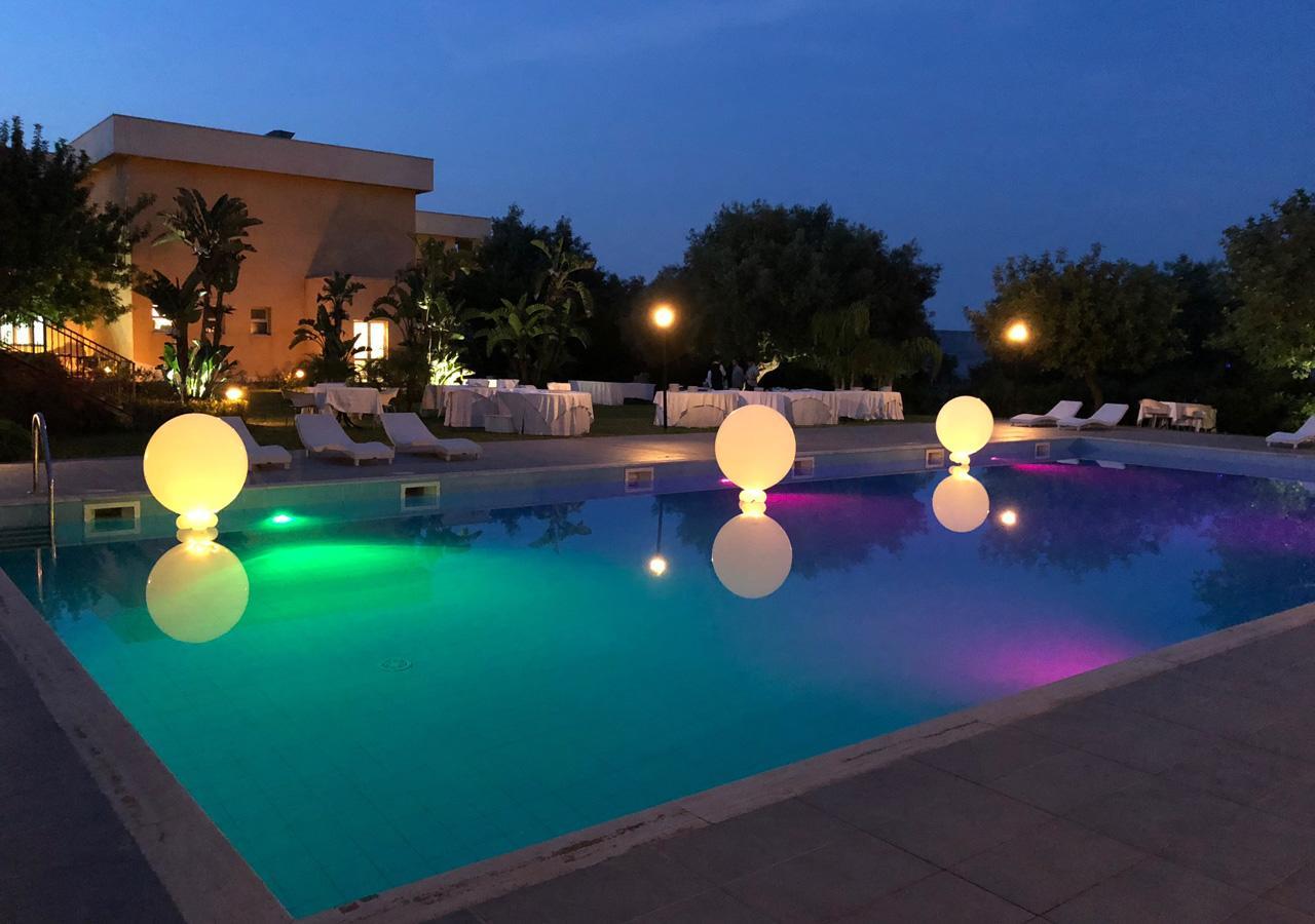 Zaiera Resort Siracusa Solarino Zewnętrze zdjęcie