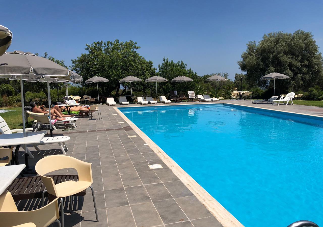Zaiera Resort Siracusa Solarino Zewnętrze zdjęcie