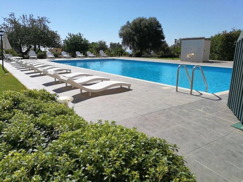 Zaiera Resort Siracusa Solarino Zewnętrze zdjęcie